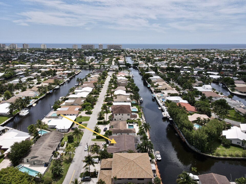 2710 NE 56th Ct in Fort Lauderdale, FL - Building Photo