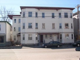 202-204 Lawrence St Apartments