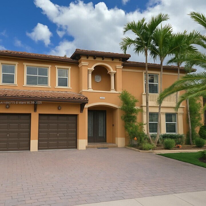 2803 SW 156th Ave in Miami, FL - Building Photo