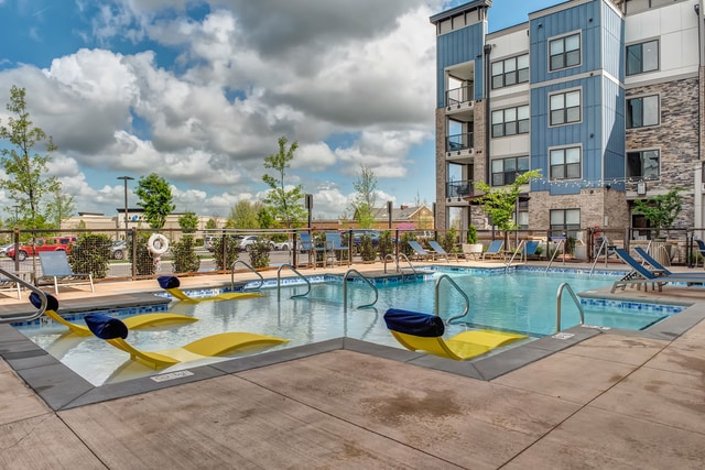 Vintage at the Avenue Apartments in Murfreesboro, TN - Foto de edificio - Building Photo