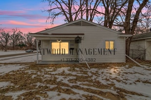 This beautifully updated 3-bedroom, 1-bath single-family home is ready for move-in! in Detroit, MI - Building Photo