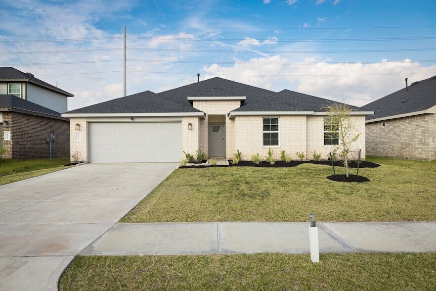 31514 Avebury Lake Ln in Pattison, TX - Building Photo