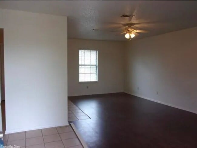 1722 W 44th St, Unit B in North Little Rock, AR - Building Photo - Building Photo