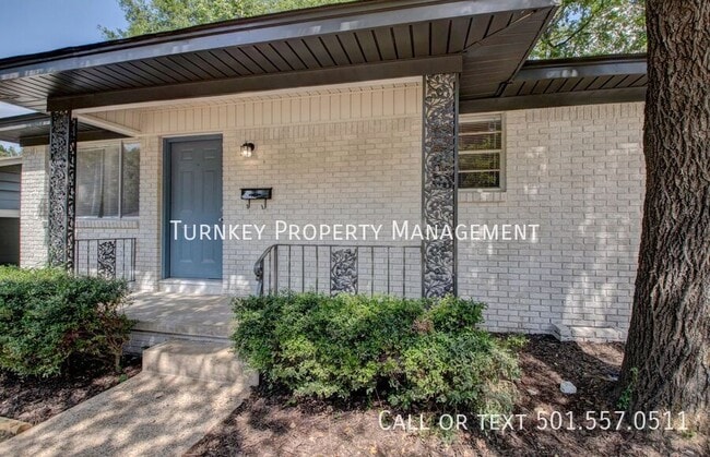 2509 Vancouver Dr in Little Rock, AR - Building Photo - Building Photo