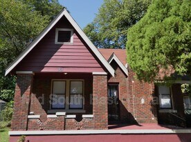 961 N Willett St in Memphis, TN - Building Photo