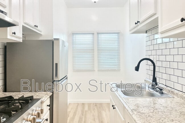 property at 1505 Palm Ave