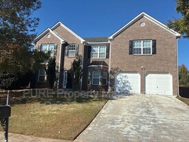 1424 Saphire Dr in Mcdonough, GA - Building Photo