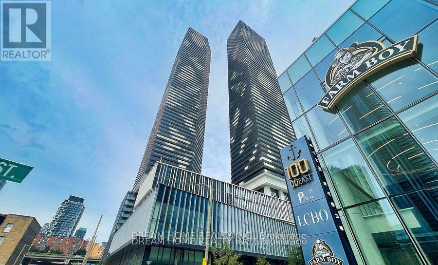 55-3555 Cooper St in Toronto, ON - Building Photo