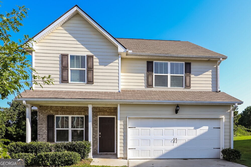 11147 Shadow Creek Terrace in Hampton, GA - Building Photo
