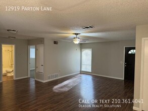 12919 Parton Ln in San Antonio, TX - Building Photo - Building Photo