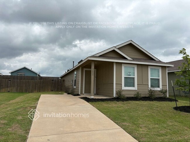 property at 3405 Big Antero Ln