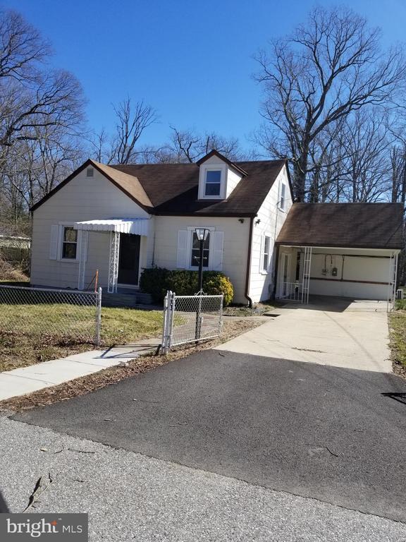 property at 13300 Williams Dr
