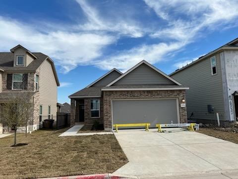 property at 7803 Song Sparrow Dr.