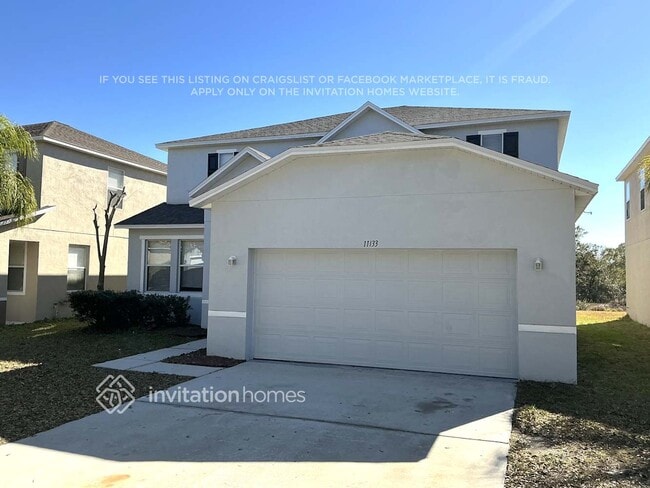11133 Golden Silence Dr in Riverview, FL - Foto de edificio - Building Photo