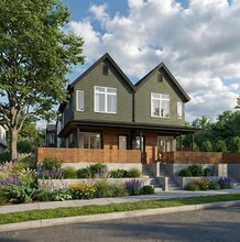 Willow Cottages in Seattle, WA - Foto de edificio - Building Photo