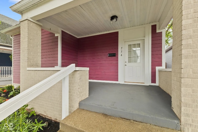 734 Parkway Ave in Indianapolis, IN - Building Photo - Building Photo