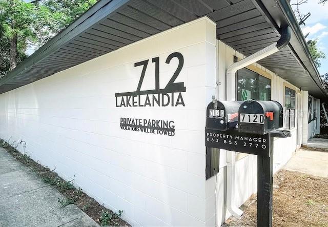property at 712 Angelina Ln