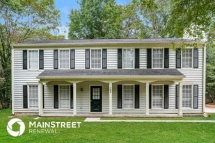 103 Parkview Dr in Stockbridge, GA - Building Photo