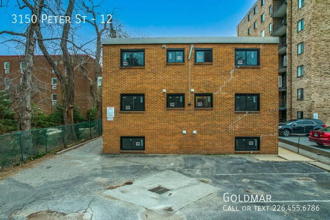 property at 3150 Peter St