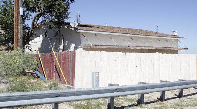 9607 Central NW in Albuquerque, NM - Building Photo - Building Photo