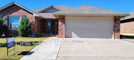 1113 Chestnut Creek Dr in Yukon, OK - Building Photo - Building Photo