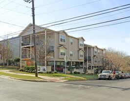 Sandstone Apartments