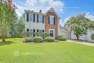 1027 Winterglen Way in Austell, GA - Foto de edificio - Building Photo