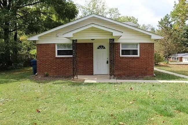 property at 9296 N College Ave