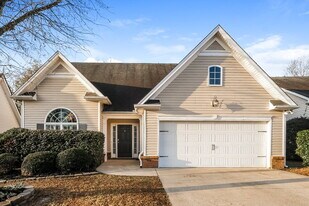 111 Village Dr in Canton, GA - Building Photo