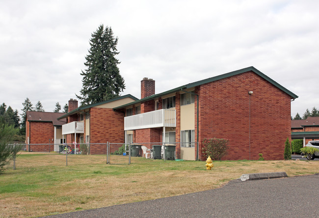 Tanglewilde Terrace Townhomes in Olympia, WA - Building Photo - Building Photo