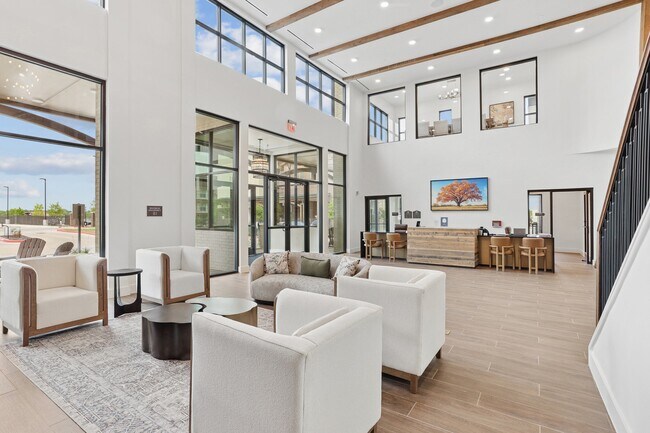 Wildwood Luxury Urban Homes in Forney, TX - Building Photo - Building Photo