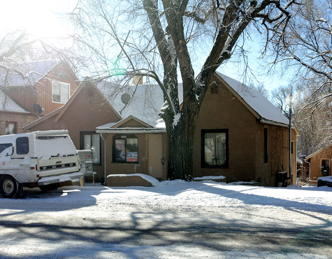 3421 W Colorado Ave in Colorado Springs, CO - Building Photo - Building Photo