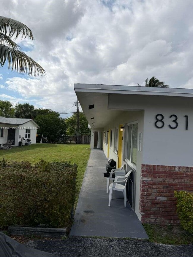 property at 831 NW 1st Ave