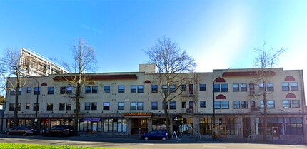 California Apartments in Berkeley, CA - Foto de edificio - Building Photo
