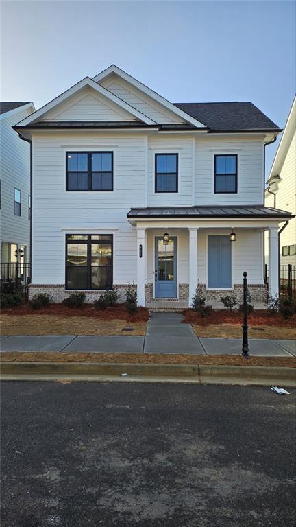 property at 821 Dodd Trl