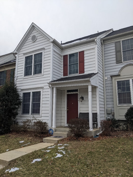 9396 Steeple Ct in Laurel, MD - Building Photo