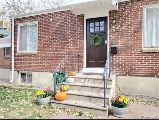 164 S Ogden St in Denver, CO - Building Photo - Building Photo