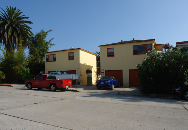 2918-2928 Upshur St in San Diego, CA - Building Photo - Building Photo