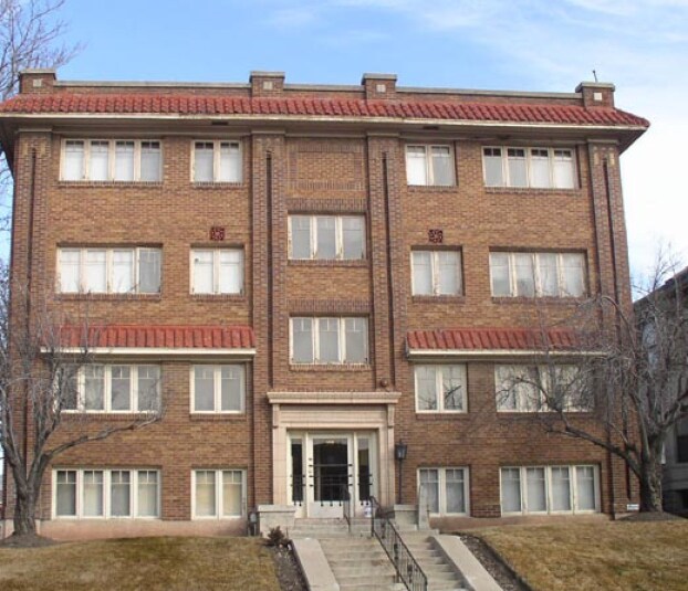 Fontenelle Apartments in Salt Lake City, UT - Building Photo - Building Photo