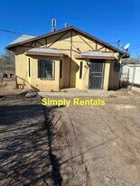 933 Goff Blvd SW in Albuquerque, NM - Building Photo