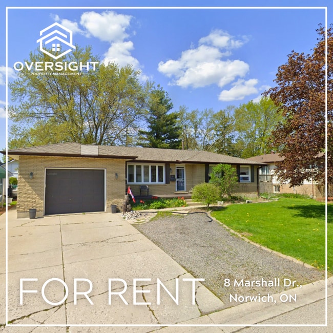 property at 8 Marshall Dr
