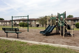 Villages on Madison Apartments in Anderson, IN - Building Photo - Building Photo