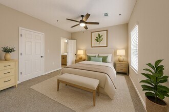 Preston Hills at Mill Creek Apartments in Buford, GA - Building Photo - Building Photo