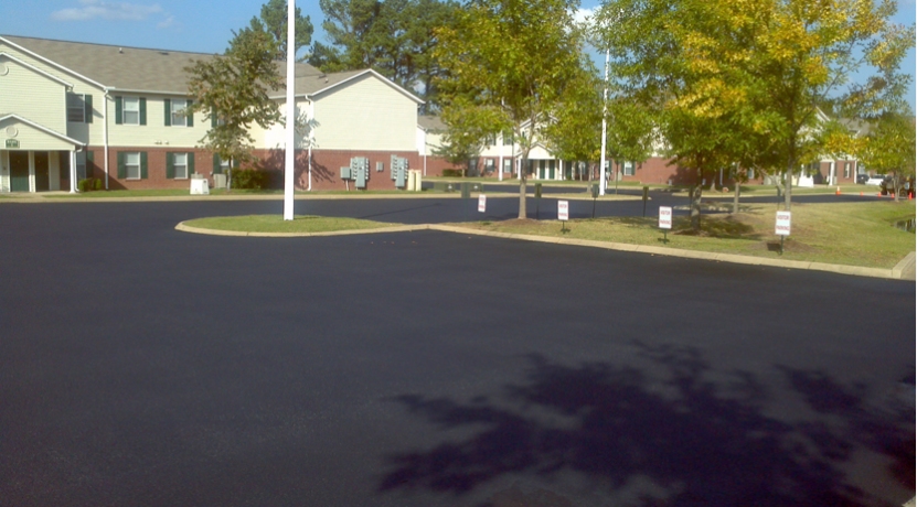 Magnolia Landing in Jackson, TN - Foto de edificio