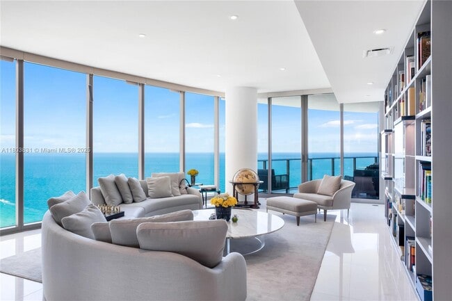 property at 15701 Collins Ave