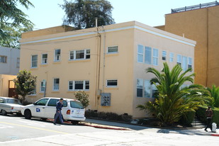 1701 Oxford St in Berkeley, CA - Building Photo