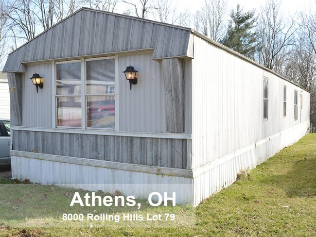 8000 Rolling Hills Rd, Unit 79 in Athens, OH - Building Photo - Building Photo
