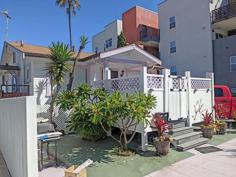 4125 Georgia St in San Diego, CA - Building Photo