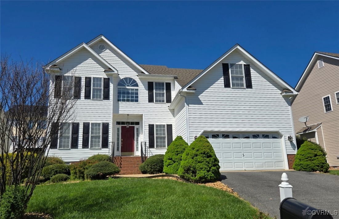 14712 Waters Shore Dr in Midlothian, VA - Building Photo