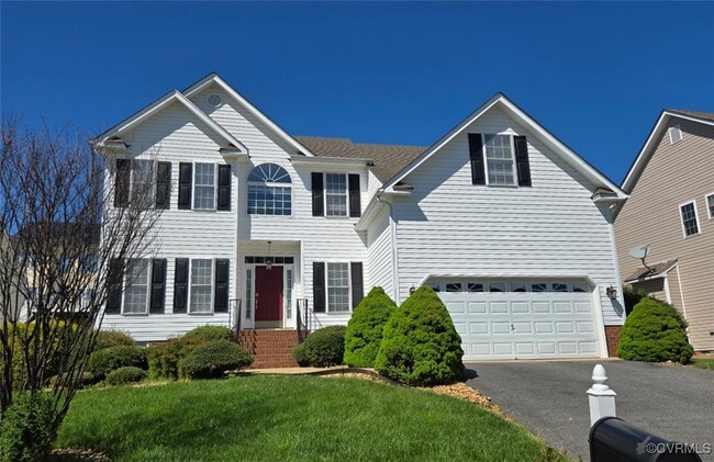 property at 14712 Waters Shore Dr